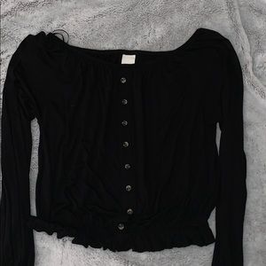 Long sleeve shirt